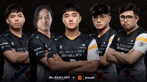 rivalry esports